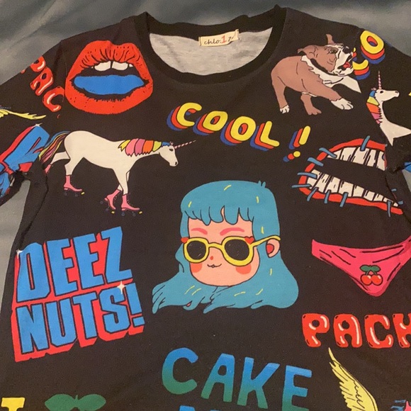 Pride tee 🌈 - Picture 3 of 3